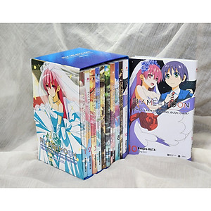 Sách Fly me to the moon - Tập 10