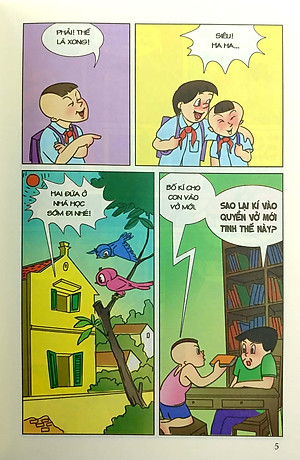 Sách Tý Quậy - Tập 9 (Tái Bản 2019)