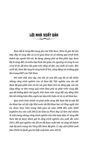 Vùng Đất Nam Bộ Từ Cội Nguồn Đến Thế Kỷ VII 