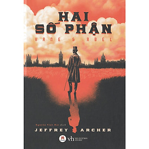 Sách Hai Số Phận (Bìa Cứng) - Tặng Bookmark Happy Life