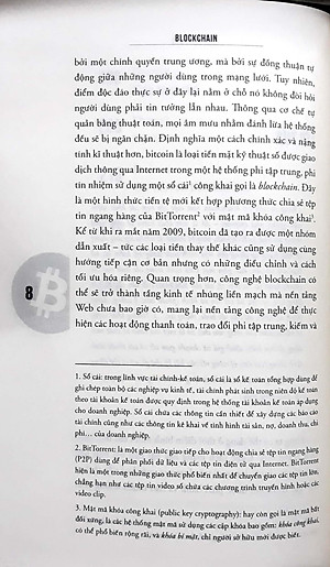 Sách Blockchain – Khởi Nguồn Cho Một Nền Kinh Tế Mới