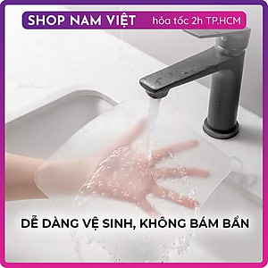 [SET 2 CÁI] Silicon Chặn Nắp Cống Ngăn Mùi Hôi Chặn Côn Trùng