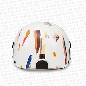 Mũ bảo hiểm lỗ thông gió phiên bản mới NÓN SƠN chính hãng MP-TR102