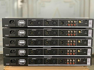 Máy nâng tiếng DB Acoustic DAC 5S - Hàng Chính Hãng