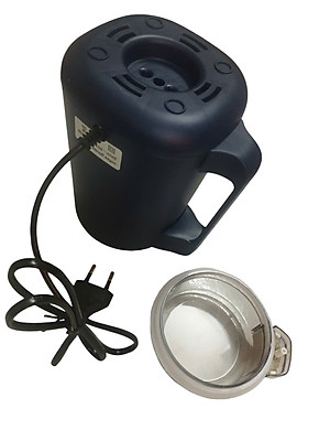 Máy Xay Hạt Khô Đa Năng Mẫu Mới Công Suất 300W 8 Lưỡi, Xay Các Loại Hạt, Đồ Khô, Coffee, Ngũ Cốc Không Ồn Tiện Lợi - Hàng Chính Hãng