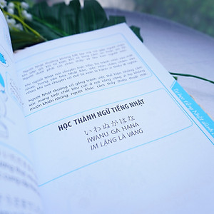 Tự Học Tiếng Nhật Dành Cho Người Mới Bắt Đầu(Tặng Bookmark PL)