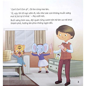 Sách Yêu Thương Và Bảo Vệ Hành Tinh Xanh - Bảo Vệ Rừng