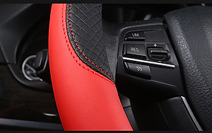 Bọc vô lăng cao cấp ô tô mẫu VL012