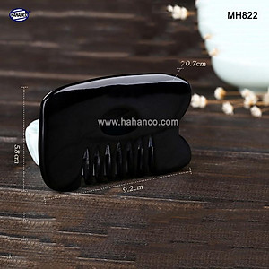 Cạo gió sừng, masssage toàn thân (MH822) Bằng sừng có lợi cho da - Chăm sóc sức khỏe