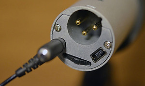 Micro Dynamic Audio Technica ATR2100-USB - Hàng Chính Hãng