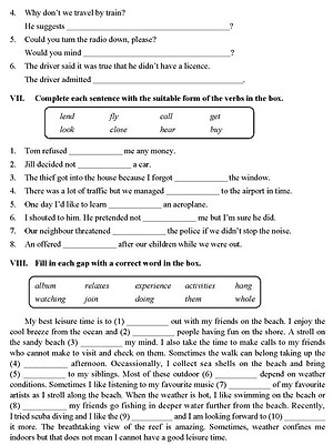 Sách Bài Tập Trắc Nghiệm Tiếng Anh 8 Không Đáp Án