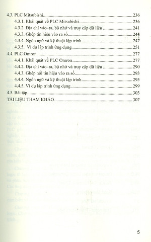 Giáo Trình Điều Khiển LOGIC VÀ PLC (Giáo Trình Dùng Cho Kỹ Sư, Sinh Viên Ngành Kỹ Thuật Điện, Kỹ Thuật Điều Khiển Và Tự Động Hóa) (Tái bản 2024) - Đỗ Trung Hải, Nguyễn Thị Mai Hương, Đinh Văn Nghiệp