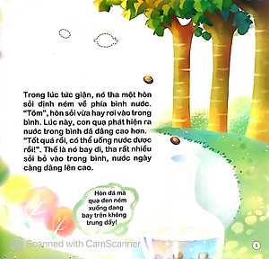 Sách Quạ Đen Uống Nước