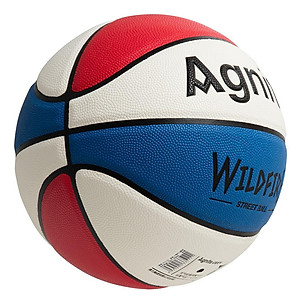Quả bóng rổ số 7 Agnite - Da PU cực bền, đẹp, chống bẩn, không mòn - Hàng chính hãng - F1113