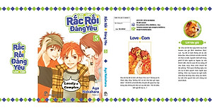 Rắc Rối Đáng Yêu - Love☆Com
