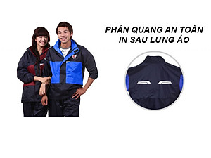 Áo mưa bộ RANDO 2 công dụng RB8 - ASNM-88 – Thời trang đi mưa, ấm áp nhẹ nhàng - Giao Màu Ngẫu Nhiên