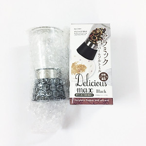 Dụng cụ xay Tiêu cầm tay lưỡi sứ hàng Nhật Bản 