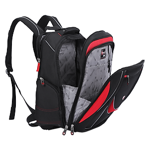 Balo Laptop Du Lịch Thể Thao Thời Trang Cao Cấp SAKOS NEO LAMBORGHINI 17Inch (17")