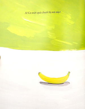 Ehon - Sự Cố Chuối
