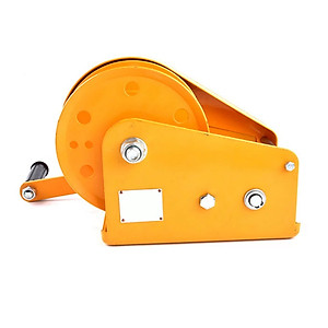 Tời Quay Tay Không Cáp 1200LBS 500Kg - Máy Tời Xoay Cầm Tay Chuyên Dùng Để Nâng Hạ Hàng Hóa , Máy Móc - Hàng Chính Hãng