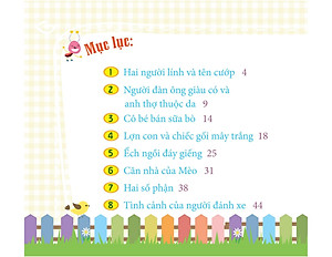 Những Câu Chuyện Ấm Áp - Truyện Kể 5 Phút