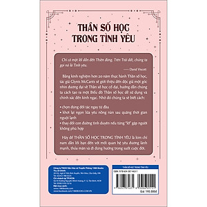Sách Thần Số Học Trong Tình Yêu