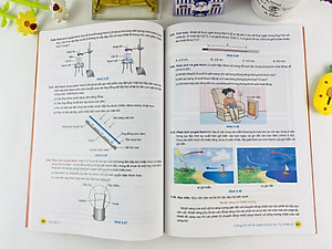 Sách - Củng Cố và Ôn Luyện Khoa Học Tự Nhiên Lớp 8 - Dùng chung cho các bộ SGK hiện hành - ndbooks