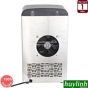 Máy làm đá viên gia đình Tiross TS9352 - 15kg/ngày - Hàng chính hãng