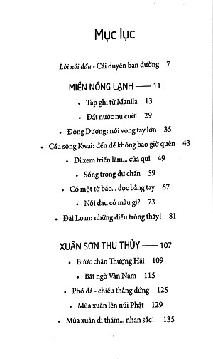 Sách Trên Đường Về Nhớ Đầy (Du Ký)