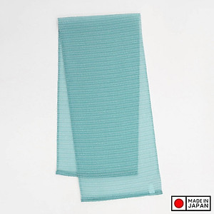 Khăn tắm kỳ lưng kháng khuẩn Ag+ dành cho nam Towa Sangyo Men's 28x120cm -Hàng Nội địa Nhật Bản