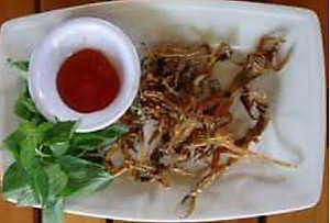 500gr khô nhái - Bếp Ấm