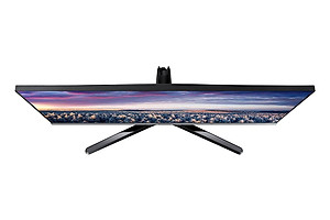 Màn Hình Samsung LS24R350FZEXXV 24inch FullHD 5ms 75Hz AMD FreeSync - Hàng Chính Hãng