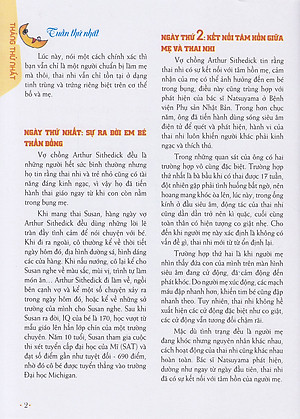 Combo Sách Hành Trình Thai Giáo 280 Ngày + Lần Đầu Làm Mẹ (Bộ 2 Cuốn)