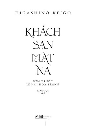 Khách Sạn Mặt Nạ - Tập 2