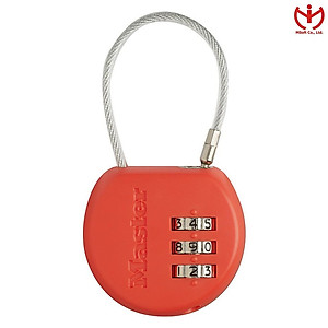 Ổ khóa số vali Master Lock 4671 DCOL