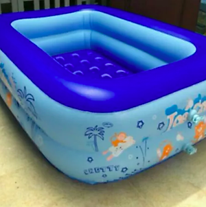 [EN71- chất liệu không đoc hại] BỂ bơi Phao cho bé -Đủ Các Kích Cỡ -Siêu Dày - An toàn cho bé