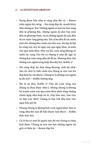 Sách Người Giàu Có Nhất Thành Babylon (Tái Bản 2020)