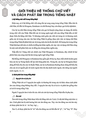 Sách Tập Viết Tiếng Nhật Bảng Chữ Cái Hiragana