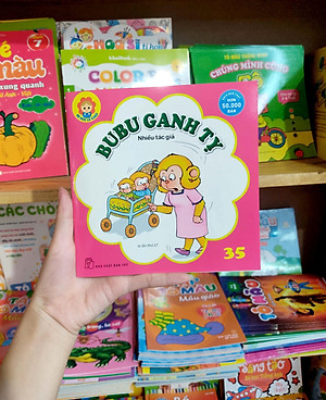 Bé Học Lễ Giáo - Tập 35: Bu Bu Ganh Tỵ (2022)