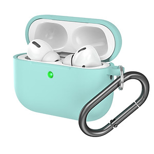 Bao Case Ốp Silicone Color cho Airpods Pro 3 (2025) - Hàng Chính Hãng