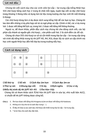 Sách 15 Phút Luyện Kanji Mỗi Ngày - Vol 1