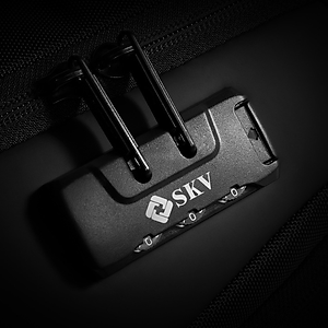 Hàng Chính Hãng Balo Nam Cao Cấp SKV Công Suất Lớn Phong Cách Châu Âu (Tặng 4 miếng đựng Card) E750