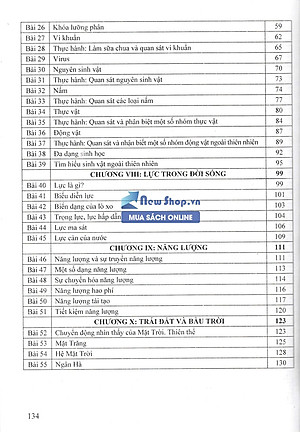 Sách HƯỚNG DẪN TRẢ LỜI CÂU HỎI KHOA HỌC TỰ NHIÊN 6 (BÁM SÁT SGK KẾT NỐI TRI THỨC VỚI CUỘC SỐNG)