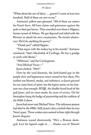 Sách The Blood Of Olympus: Heroes Of Olympus Book 5 (Paperback)