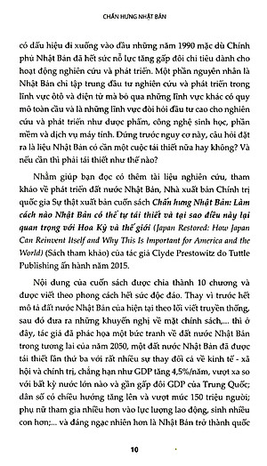 Sách Chấn Hưng Nhật Bản