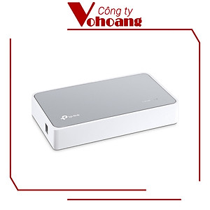 TP-Link TL-SF1008D - Bộ Chia Tín Hiệu Để Bàn 8 cổng 10/100Mbps - Hàng Chính Hãng