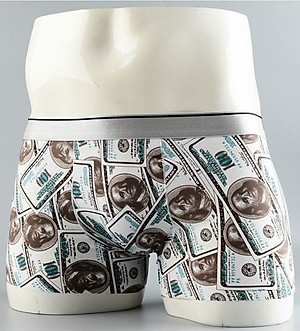 Combo 5 chiếc Quần lót Boxer nam SQB200