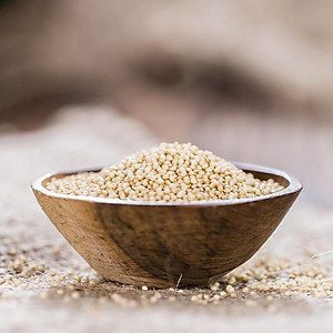 Hạt Diêm mạch Quinoa - Nhập khẩu Mỹ / Thương Hiệu Holinut - 500g và 1kg