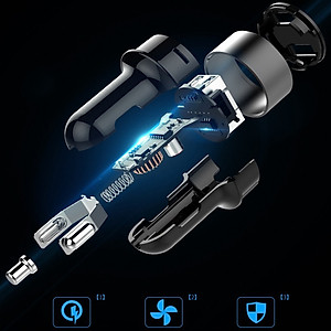 Tẩu sạc Hyundai HY-36C