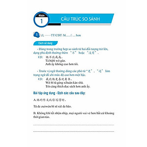 Tuyển tập cấu trúc cố định tiếng Trung ứng dụng (Sách song ngữ Trung Việt có phiên âm) + DVD quà tặng